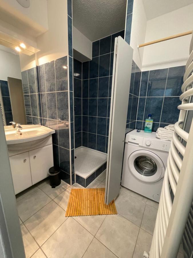 Easy Location - Parking - Free Wifi - Tourism And Business Appartement Freyming-Merlebach Buitenkant foto