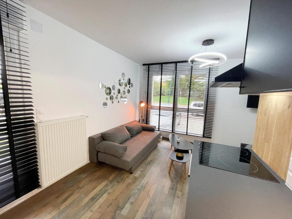 Easy Location - Parking - Free Wifi - Tourism And Business Appartement Freyming-Merlebach Buitenkant foto
