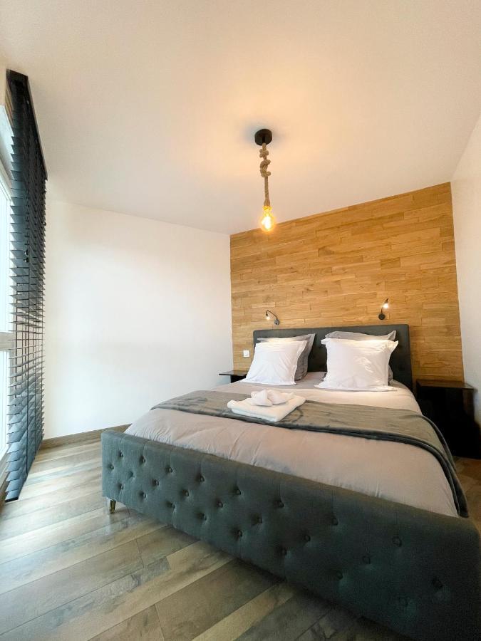 Easy Location - Parking - Free Wifi - Tourism And Business Appartement Freyming-Merlebach Buitenkant foto