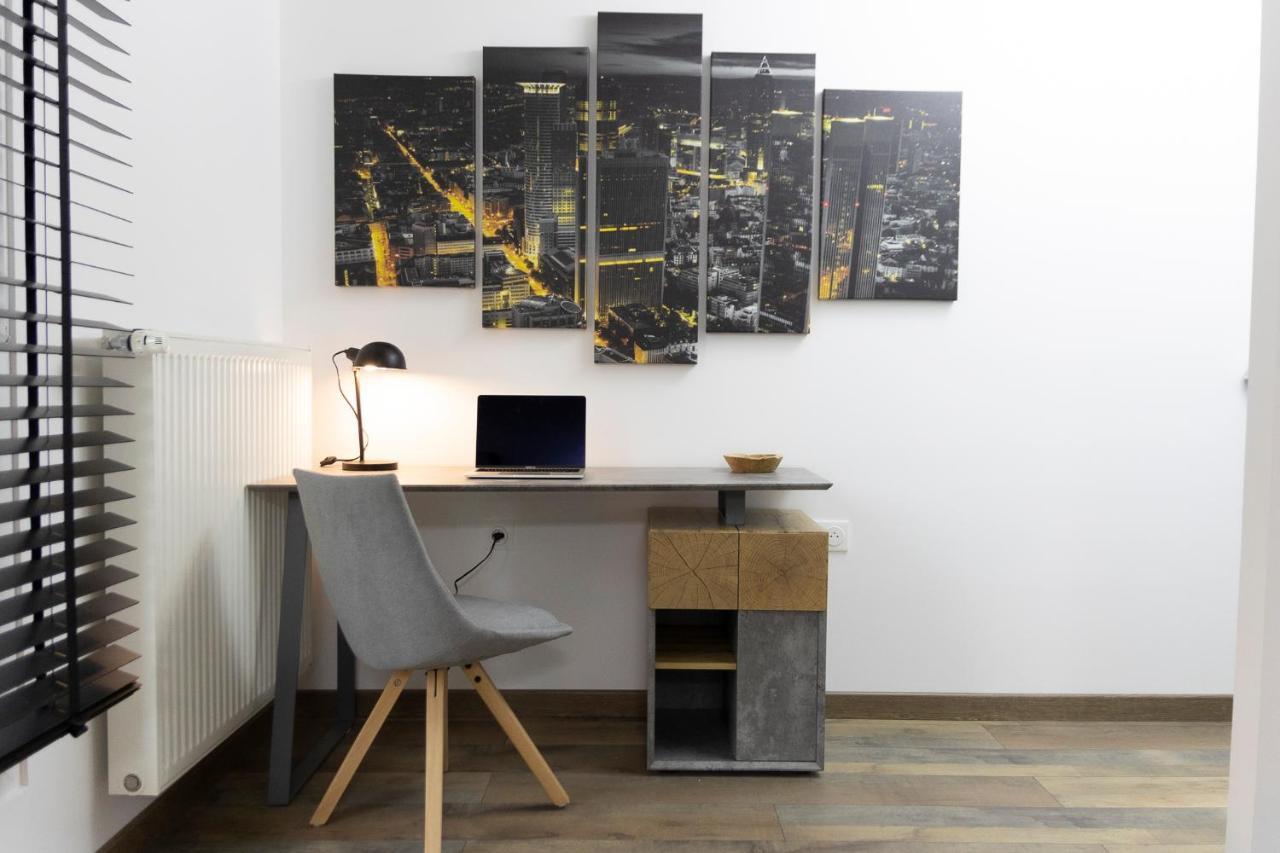 Easy Location - Parking - Free Wifi - Tourism And Business Appartement Freyming-Merlebach Buitenkant foto