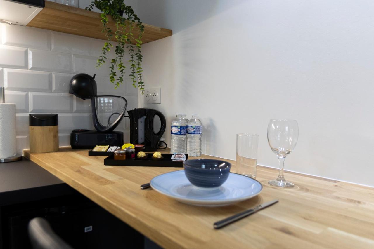 Easy Location - Parking - Free Wifi - Tourism And Business Appartement Freyming-Merlebach Buitenkant foto