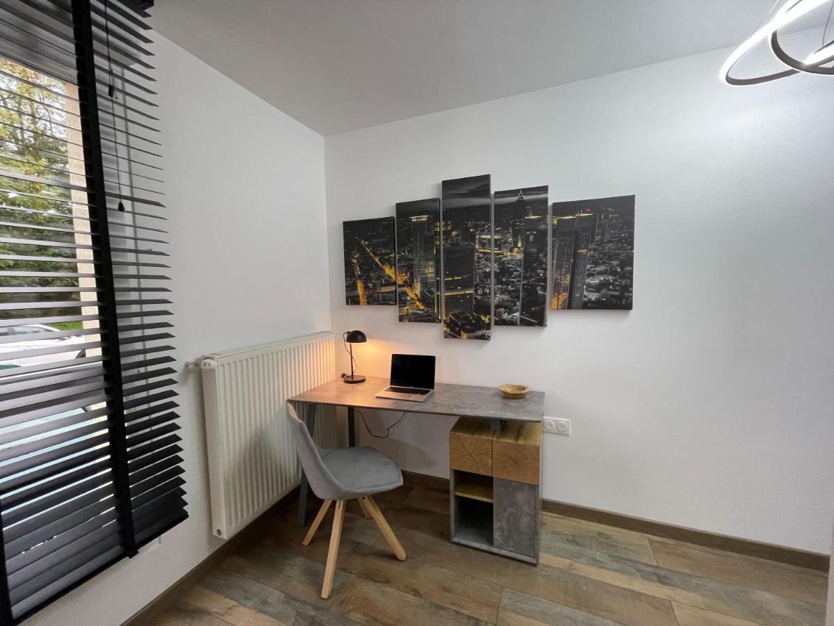 Easy Location - Parking - Free Wifi - Tourism And Business Appartement Freyming-Merlebach Buitenkant foto