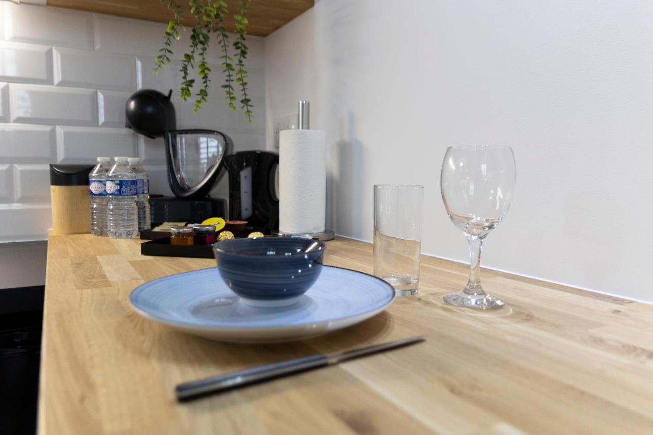 Easy Location - Parking - Free Wifi - Tourism And Business Appartement Freyming-Merlebach Buitenkant foto