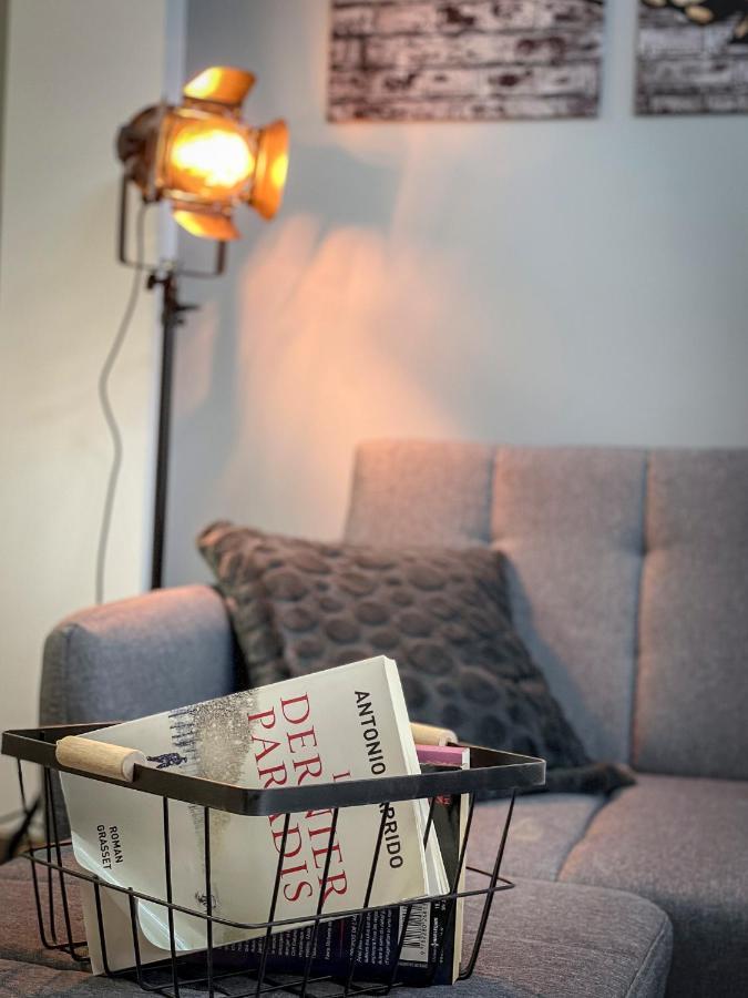 Easy Location - Parking - Free Wifi - Tourism And Business Appartement Freyming-Merlebach Buitenkant foto
