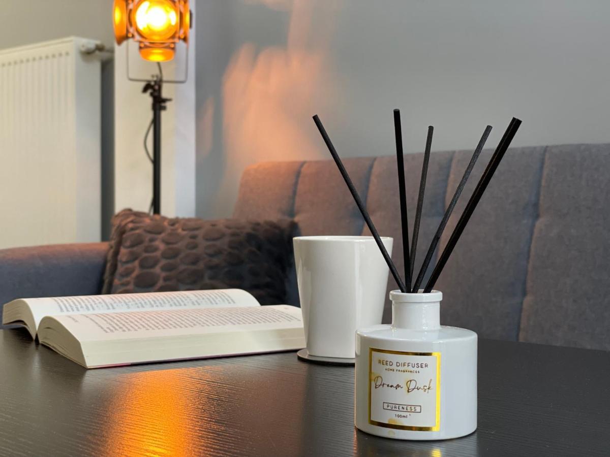 Easy Location - Parking - Free Wifi - Tourism And Business Appartement Freyming-Merlebach Buitenkant foto